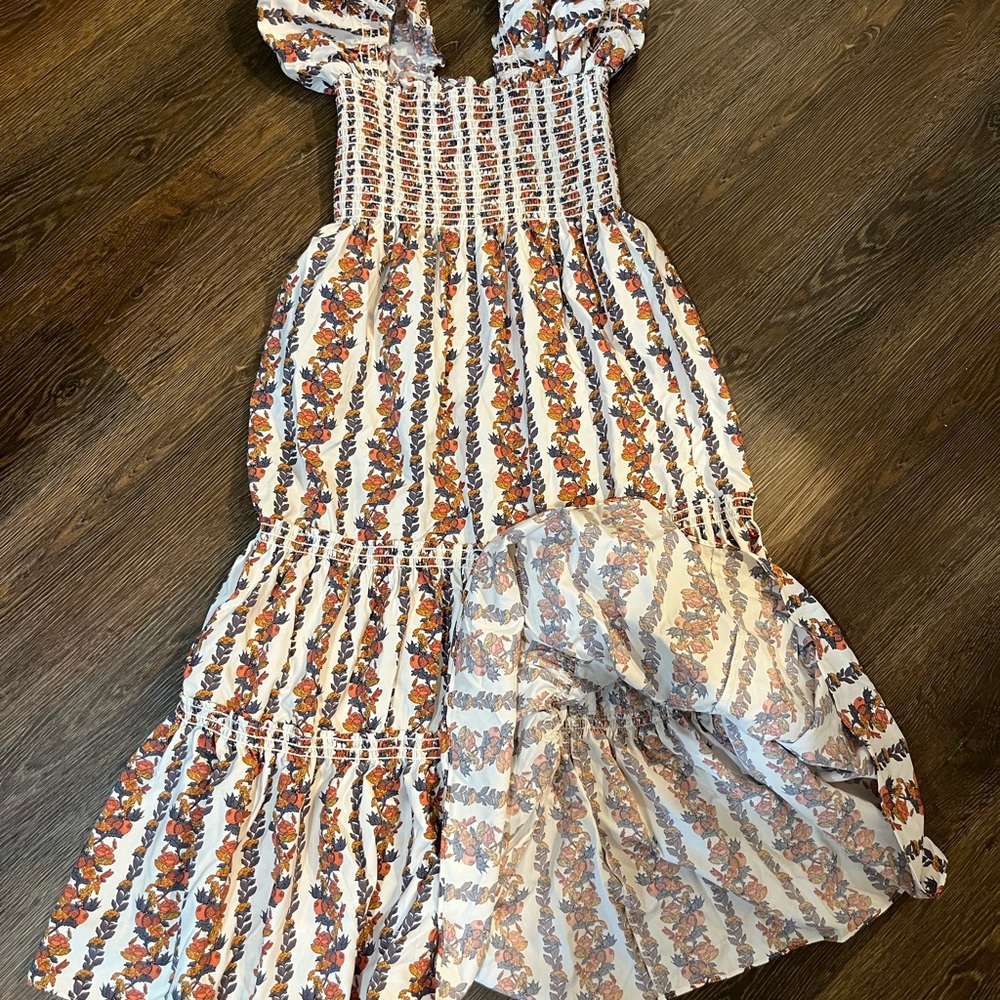 OPT floral dress